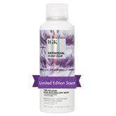 IGK Antisocial Cloud Club bottle with limited edition scent and glossy finish.