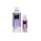 IGK Antisocial dry hair mask bottle showing lightweight hydration for overnight care