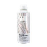 IGK Antisocial Midnight Silk bottle front view with limited-edition design and no-rinse spray cue