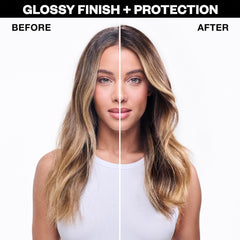 IGK Disco Disco no greasy residue finish keeps hair clean and weightless