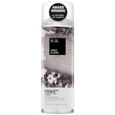 IGK First Class Charcoal Detox Dry Shampoo bottle for refreshing between washes.