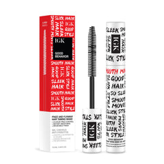 IGK Good Behavior Frizz & Flyaway: aplicador-mascara para controlar puntas rebeldes con precisión.