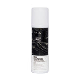 IGK Never Miss root coverage spray conceals gray roots for a natural, fuller look.