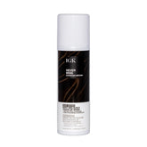 IGK Never Miss Root Spray bottle delivers fast gray coverage for roots.