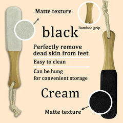 IJPDDRXYN ergonomic beechwood handle with secure non-slip grip