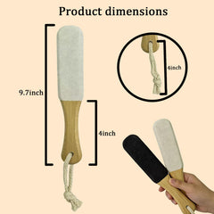 IJPDDRXYN volcanic pumice stone for smooth feet