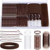IKOCO 50-u-shaped-pins-2-inch for secure updos and gentle grip