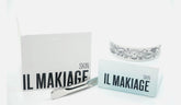 Il Makiage Power Lift jar close-up shows creamy texture for instant softness.