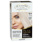 Il Salone Milano Plex Rebuilder crema color para coloración profesional con cuidado