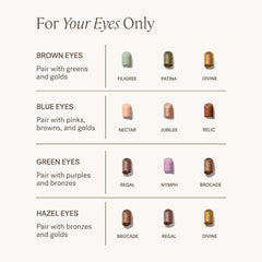 ILIA Eye Stylus Shadow Stick waterproof formula resists sweat and creasing.