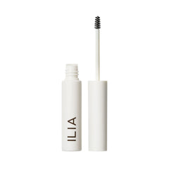 ILIA In Frame Brow Gel Clear Compact for natural brow definition.