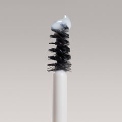 ILIA In Frame Brow Gel Long-Lasting Hold maintains brows throughout the day.