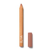 ILIA Lip Sketch Hydrating Crayon Untitled provides a smooth glide and hydrating color.