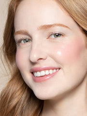 ILIA creamy texture melts into skin for seamless blending