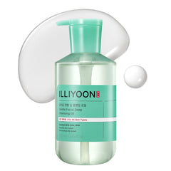 Illiyoon aceite-limpiador-suave para rostro, limpieza suave y eficaz