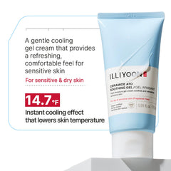 Fermentation derived ceramide and beet amino acids nourish sensitive skin