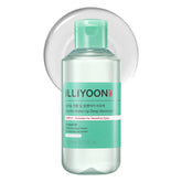 Illiyoon desmaquillante de ojos, botella, limpieza suave sin grasa y adecuada para maquillaje impermeable