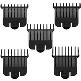 Wusuker 5 Pack T Outliner Guards for Andis T Outliner Trimmer – Snap-On, 1/32