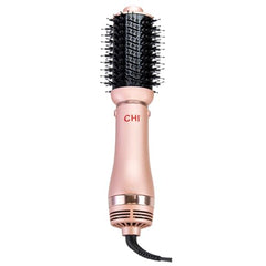 CHI Volumizer Paddle Brush delivers smooth, sleek styling at the crown