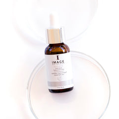 IMAGE Skincare AGELESS 6 Filler being dispensed, demonstrating rapid hydration delivery.