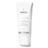 IMAGE Skincare Ageless Total Resurfacing Masque jar closeup showing premium texture for smooth skin.