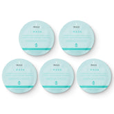 IMAGE Skincare I Mask hydrating hydrogel sheet mask five-pack for plump skin