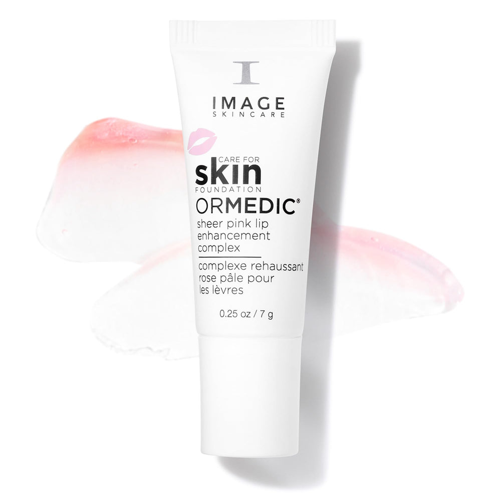 IMAGE Skincare ORMEDIC lip enhancement bottle with hydrating formula for lips