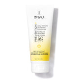 IMAGE Skincare Prevention daily ultimate protection moisturizer bottle with SPF 50 for daily protection
