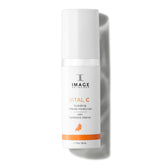 IMAGE Skincare Vital C Hydrating Intense Moisturizer in a jar for dry skin hydration.