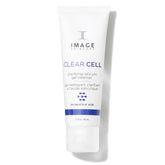 Imagen de IMAGE Skincare Clear Cell Gel Limpiador en botella, controla el exceso de grasa.