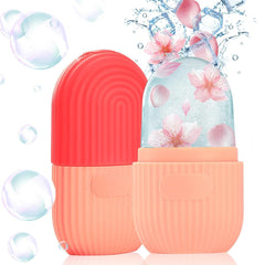 IMEASY Ice Roller for face and eye cools skin with soothing puffiness relief.