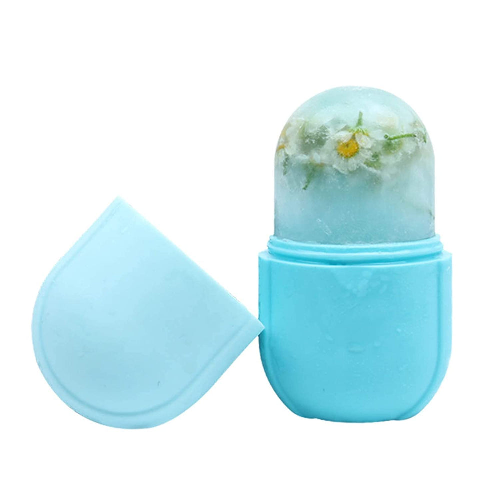IMEASY ice roller for face and neck delivers cooling relief and smoother skin.
