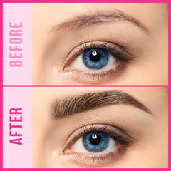 iMethod cejas con efecto 3D gracias a trazos realistas.