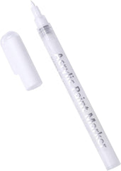 IMGDD Nail Art Pen White Quick Dry, fast-drying for clean white designs.