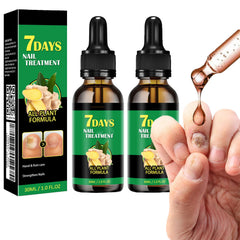 IMOLL Ginger Nail Treatment bottle, cuticle hydration and nail care.