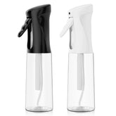 Imporx Continuous Spray Bottle demonstrates a fine mist for hair styling and plant care.