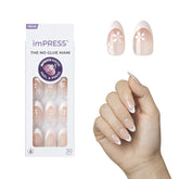 imPRESS manicura francesa intrépida, sin adhesivo