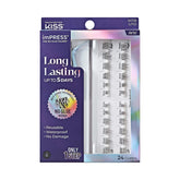 imPRESS Falsies demi-natural 5mm clusters for natural daily lash look