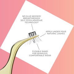 imPRESS ergonomic handle design provides comfortable, precise placement.