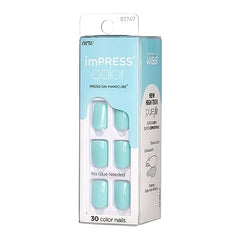 imPRESS PureFit technology slim-fit design supports a comfortable, natural-feeling wear.