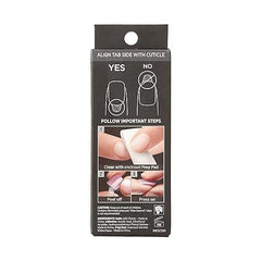 Diseños 3D en uñas imPRESS Sweet Life para textura con impacto visual.