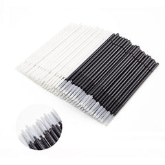 Inartato micro applicators 200pcs pack for precise lash extensions and makeup applications.