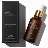 Inblair Rejuvenate Serum bottle close-up highlighting hydration for all skin types
