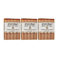 Indigo Wild Zum: barra de jabón leche de cabra con aceites naturales para piel suave.