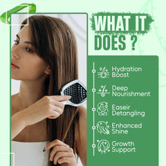 INFINA ESSENTIALS Batana Oil Conditioner bottle emphasizes rich moisture and softness