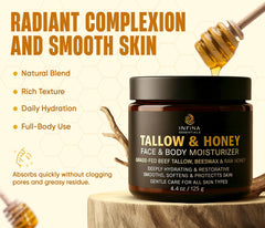 INFINA ESSENTIALS aplicación rostro, hidrata profundamente sin generar grasa