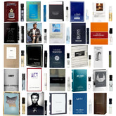 Infinite Scents men's sampler pack with 10 fragrances for discovery
