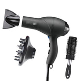 Infiniti PRO Conair hair dryer with diffuser for voluminous curls and reduced frizz