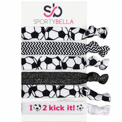 Gomas Sportybella sin arrugas para coletas seguras durante el juego