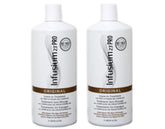 Infusium 23 Pro 23 Treatment Original bottle front view for smooth, manageable hair.